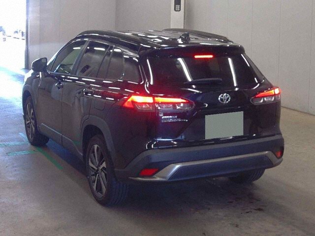 2023 Toyota Corolla Cross Z auction photo 2
