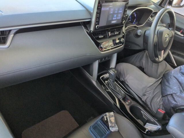 2023 Toyota Corolla Cross Z auction photo 3