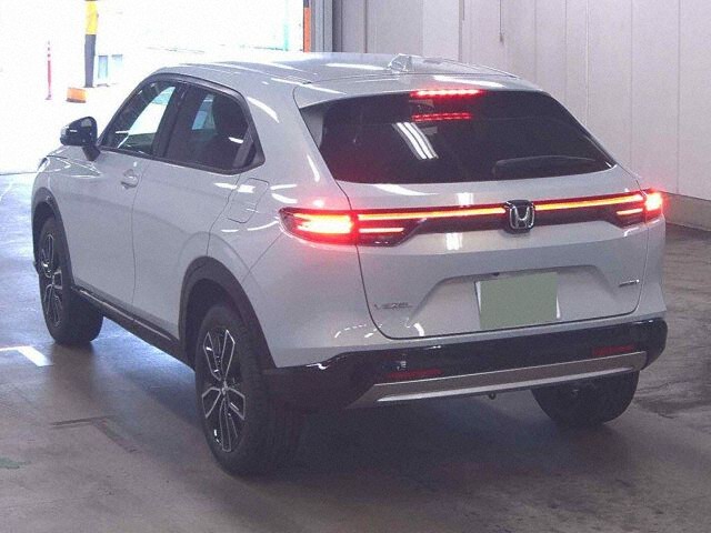 2026 Honda Vezel HV E:HEV Z auction photo 2