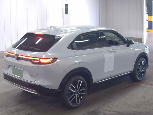 2026 Honda Vezel HV E:HEV Z auction photo 5