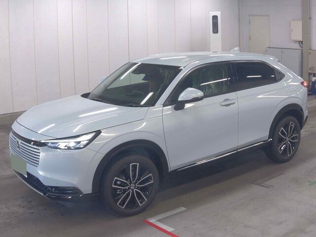 2026 Honda Vezel HV E:HEV Z auction photo 4