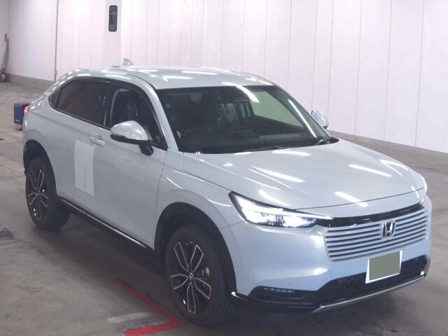 2026 Honda Vezel HV E:HEV Z Japan auction vehicle