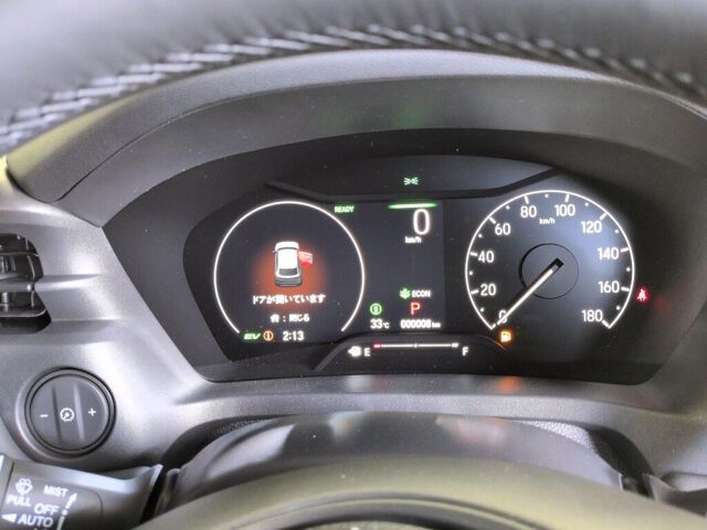 2026 Honda Vezel HV E:HEV Z auction photo 6