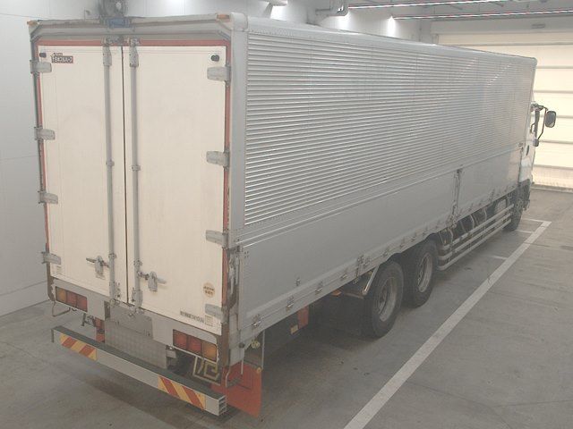 2016 Isuzu ウィング auction photo 2