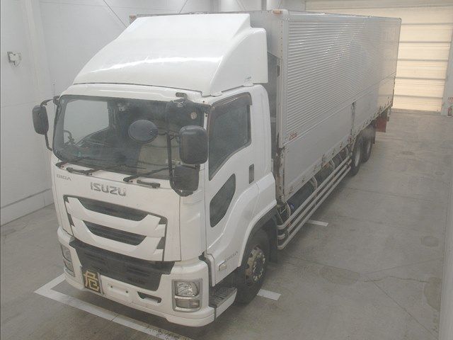 Japan Auction Vehicles 10 2016 Isuzu ウィング auction photo