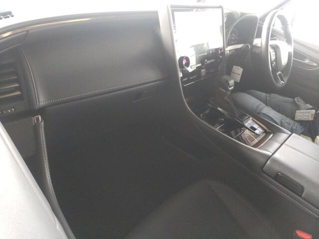 2025 Toyota Alphard Z auction photo 3