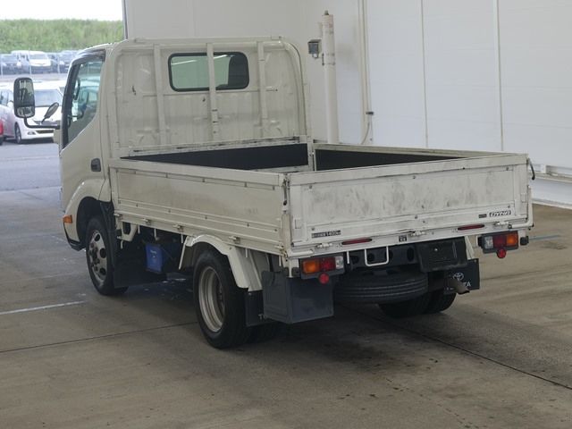 2021 Toyota Dyna Full Justro auction photo 2