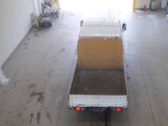 2006 Isuzu Elf Double cab auction photo 3