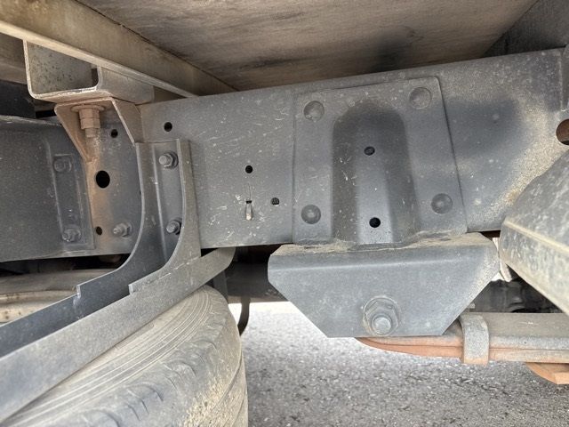 2006 Isuzu Elf Double cab auction photo 12