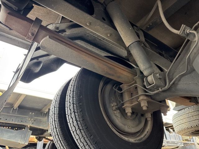 2006 Isuzu Elf Double cab auction photo 10