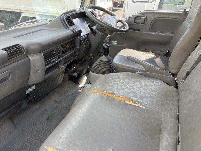 2006 Isuzu Elf Double cab auction photo 5