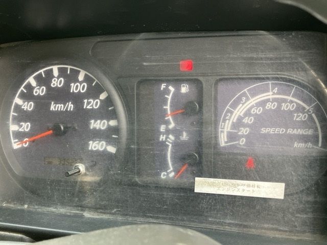 2006 Isuzu Elf Double cab auction photo 7