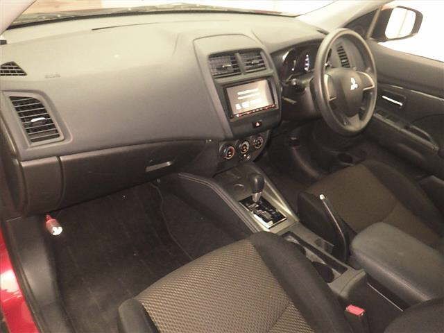 2018 Mitsubishi RVR M auction photo 4