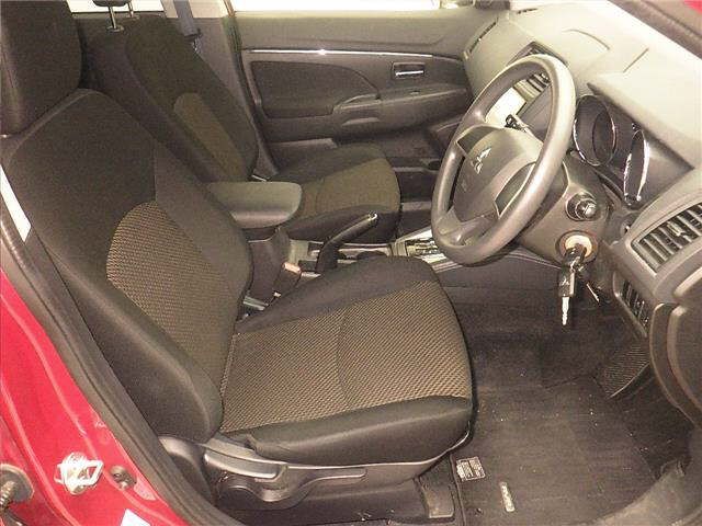 2018 Mitsubishi RVR M auction photo 5