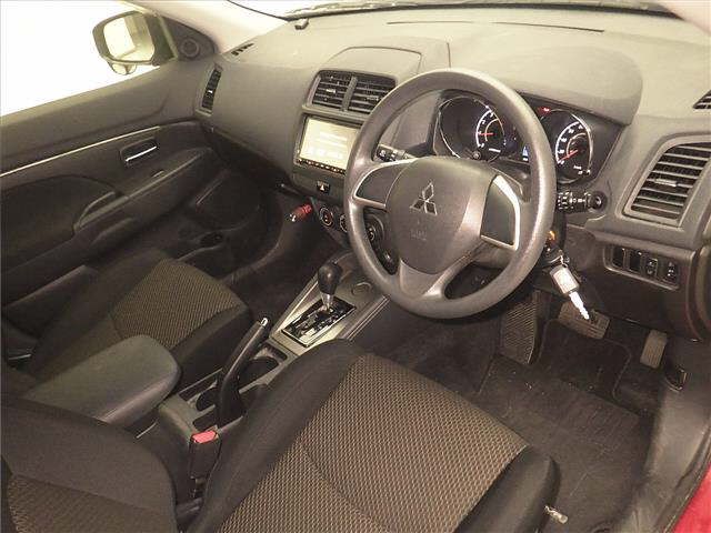 2018 Mitsubishi RVR M auction photo 3