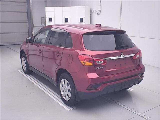 2018 Mitsubishi RVR M auction photo 2