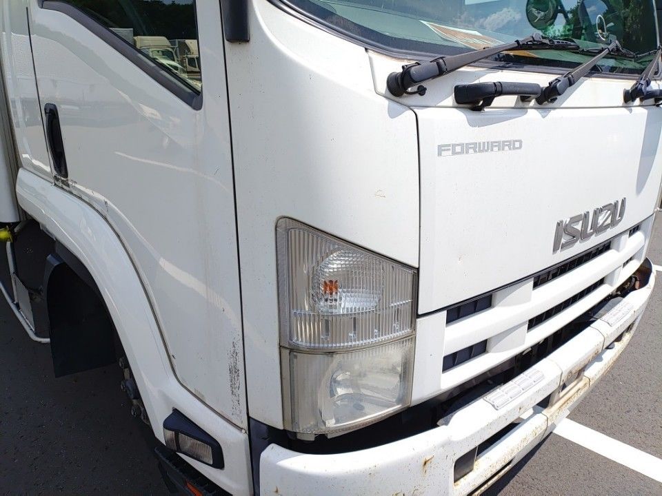 2008 Isuzu Forward auction photo 23