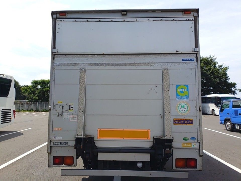 2008 Isuzu Forward auction photo 26