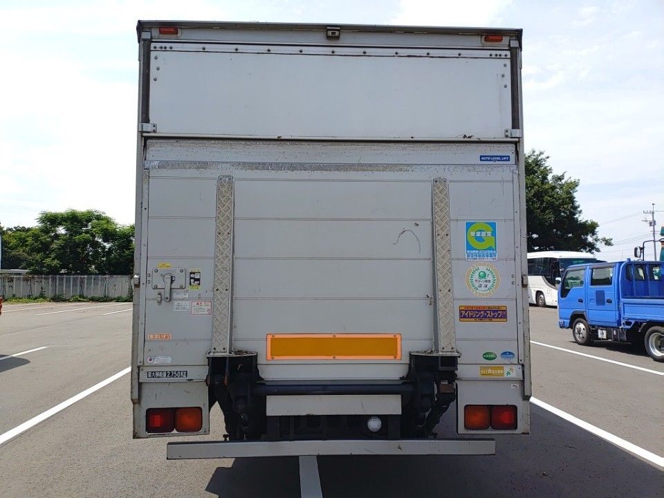 2008 Isuzu Forward auction photo 5
