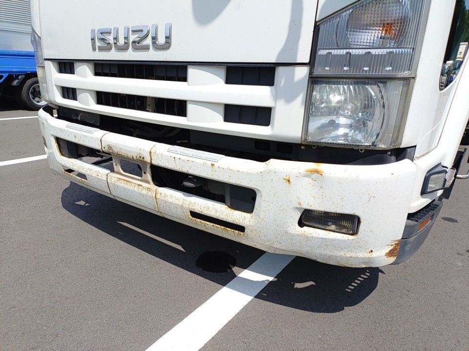 2008 Isuzu Forward auction photo 22