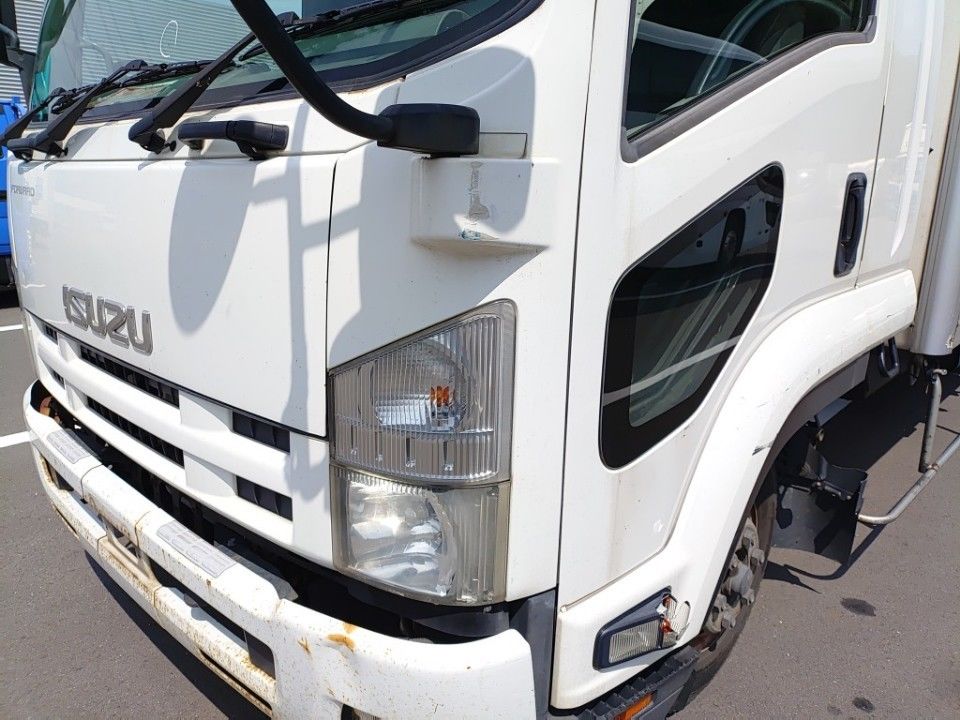 2008 Isuzu Forward auction photo 19