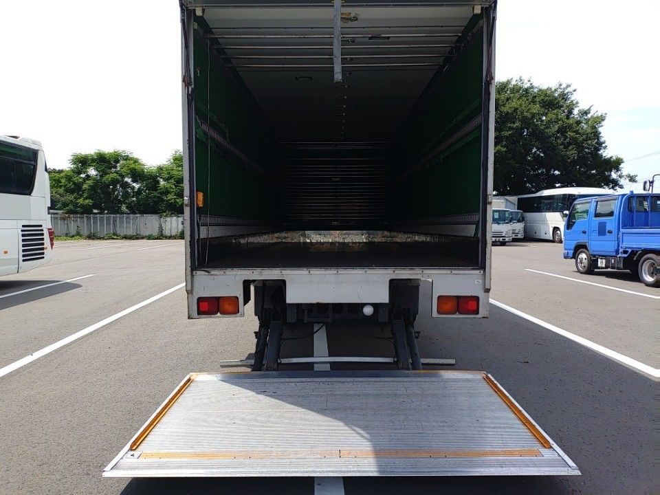 2008 Isuzu Forward auction photo 8