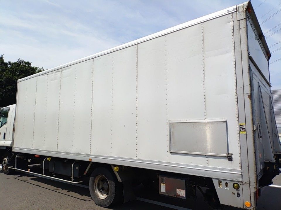 2008 Isuzu Forward auction photo 29