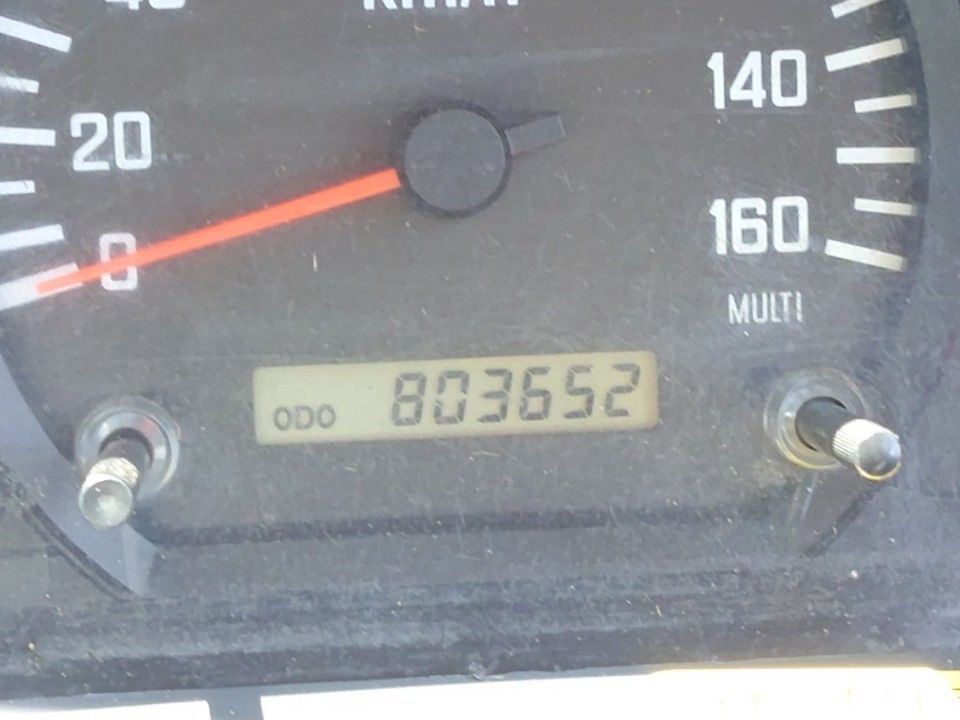 2008 Isuzu Forward auction photo 10