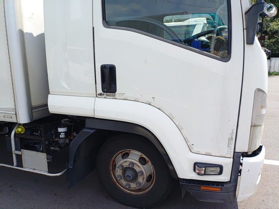 2008 Isuzu Forward auction photo 24