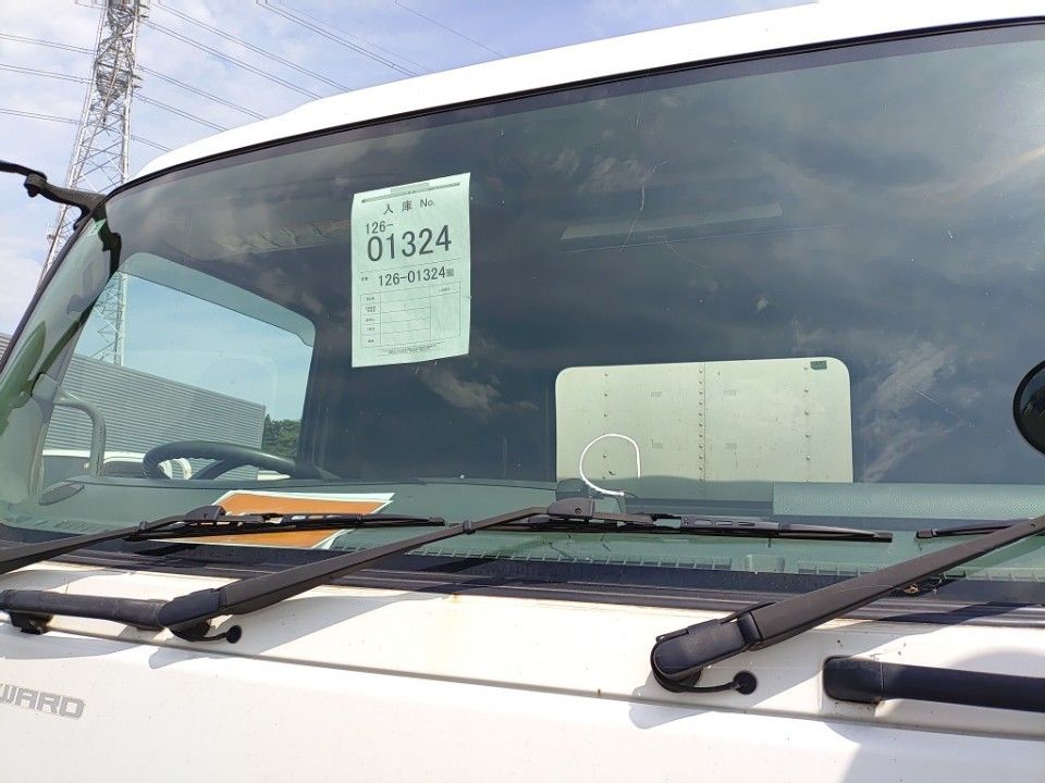 2008 Isuzu Forward auction photo 21
