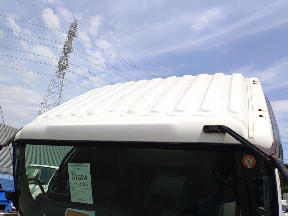 2008 Isuzu Forward auction photo 7