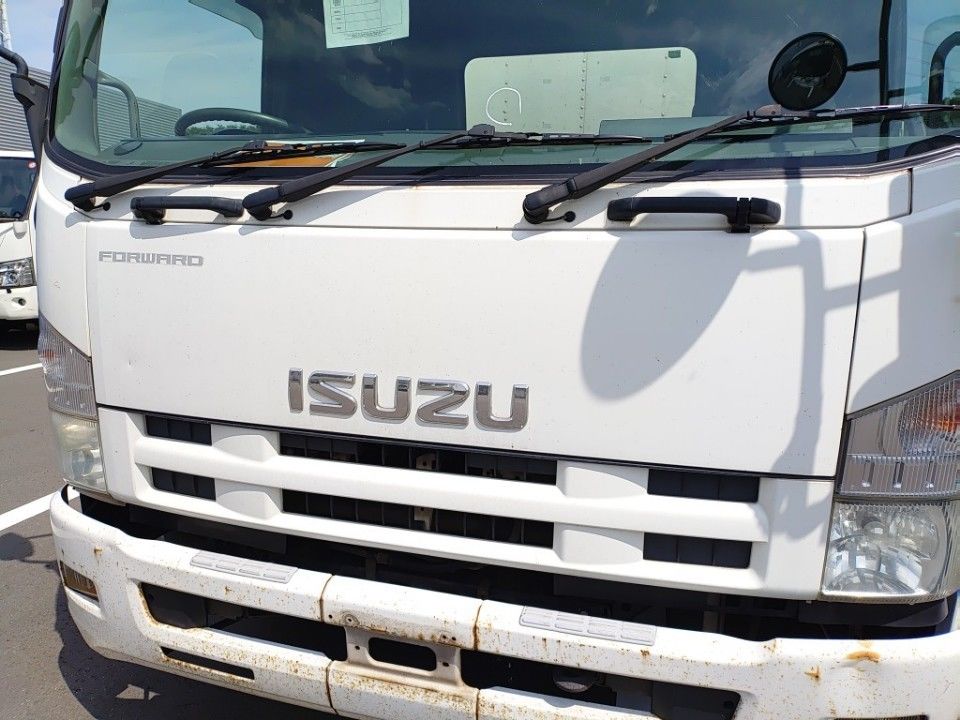 2008 Isuzu Forward auction photo 20