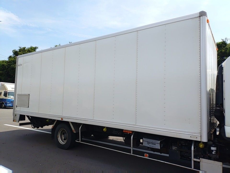 2008 Isuzu Forward auction photo 25
