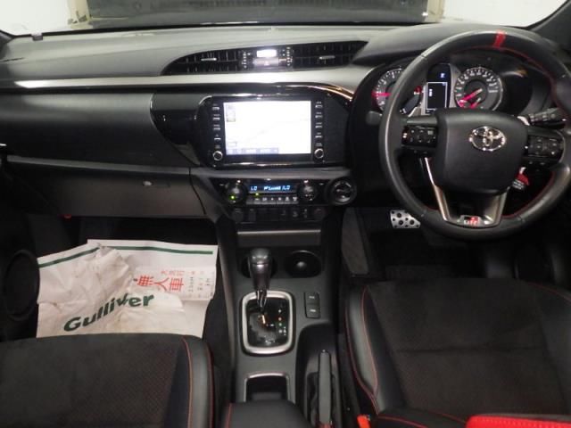 2023 Toyota Hilux Z GR Sport auction photo 3