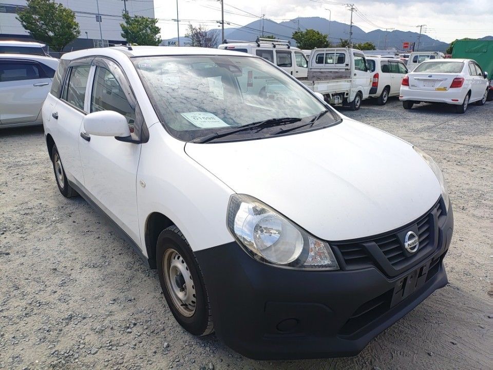 2020 Nissan NV150 AD auction photo 4