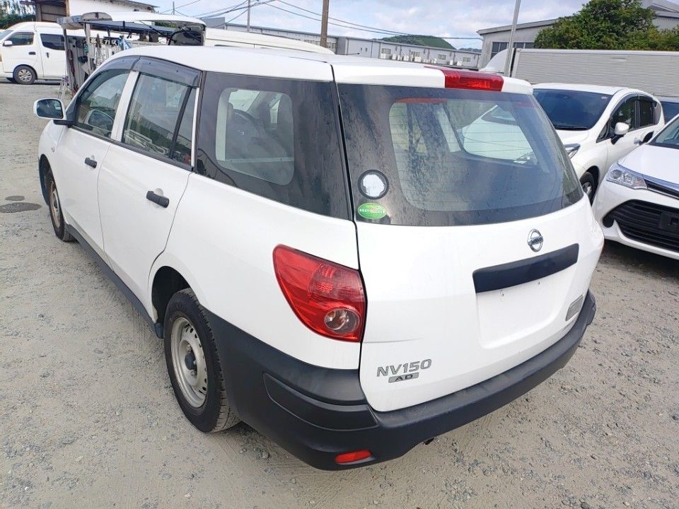 2020 Nissan NV150 AD auction photo 6