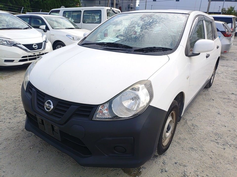 Japan Auction Vehicles 34 2020 Nissan NV150 AD auction photo