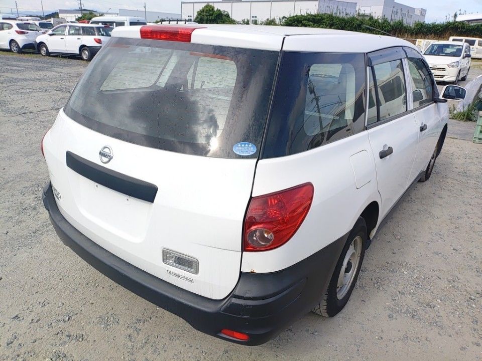 2020 Nissan NV150 AD auction photo 2