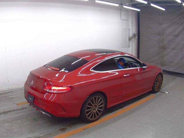 2017 Mercedes-Benz C-Class C180CP Sport + P auction photo 5