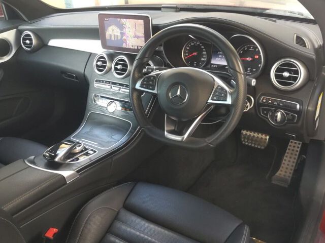 2017 Mercedes-Benz C-Class C180CP Sport + P auction photo 3
