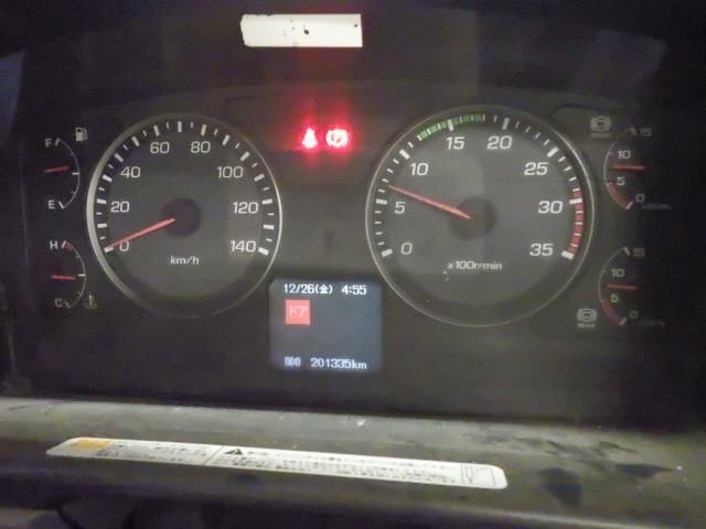 2007 Mitsubishi Fuso Fighter バキュームカー auction photo 6