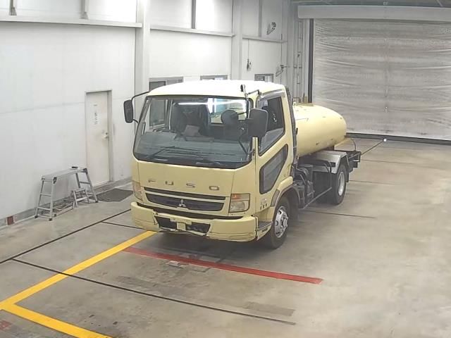 Japan Auction Vehicles 10 2007 Mitsubishi Fuso Fighter バキュームカー auction photo