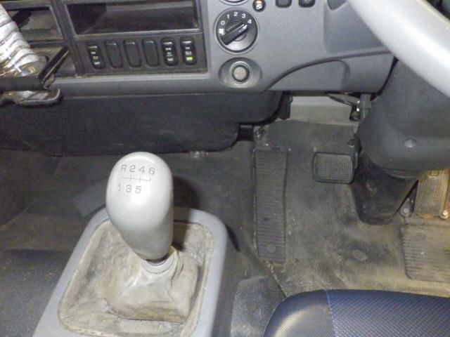 2007 Mitsubishi Fuso Fighter バキュームカー auction photo 7