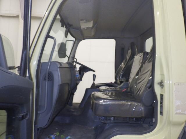 2007 Mitsubishi Fuso Fighter バキュームカー auction photo 8