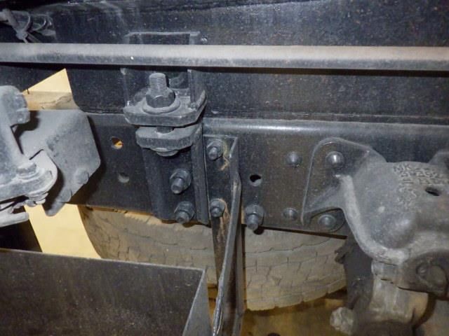 2007 Mitsubishi Fuso Fighter バキュームカー auction photo 4
