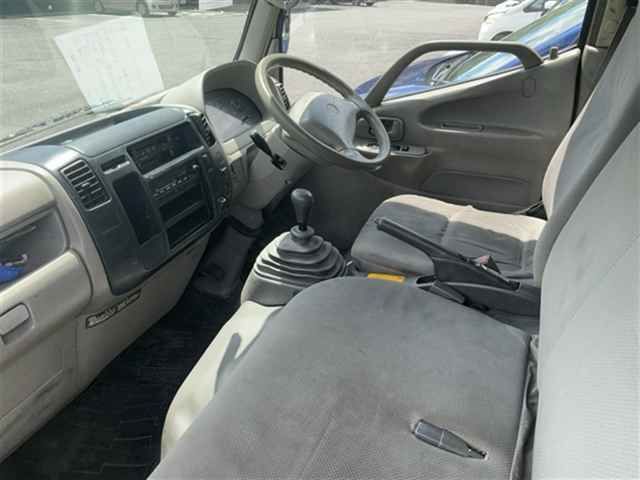2007 Toyota ダイナ バン auction photo 3