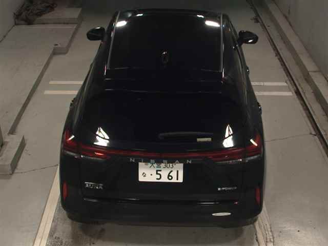 2022 Nissan Note Aura G auction photo 7