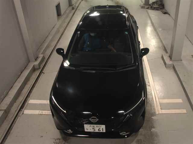 2022 Nissan Note Aura G auction photo 6
