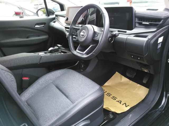 2022 Nissan Note Aura G auction photo 3