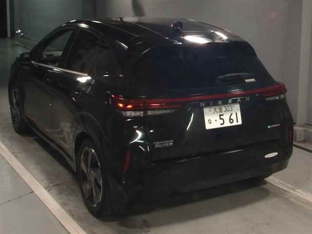2022 Nissan Note Aura G auction photo 2